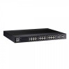 JetNet 6728G 工業(yè)級28口全千兆16/24 PoE Plus以太網交換機