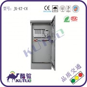 酷駝 JK-KT-C6智能協(xié)調(diào)交通信號(hào)控制機(jī)