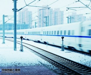 華為GSM-R網(wǎng)絡(luò)保障全球首條高寒高速鐵路安全運(yùn)營(yíng)