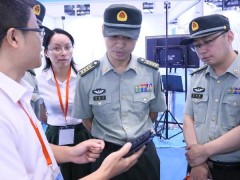 元心科技多項(xiàng)軍融成果集體亮相第四屆軍民融合技術(shù)裝備展