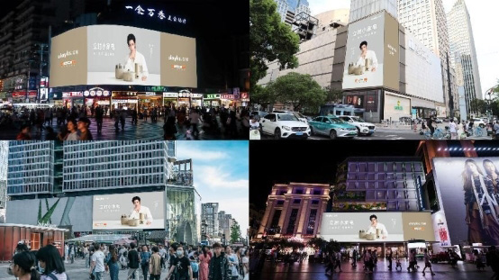 olayks立時攜手品牌全球代言人侯明昊開啟品牌新紀(jì)元